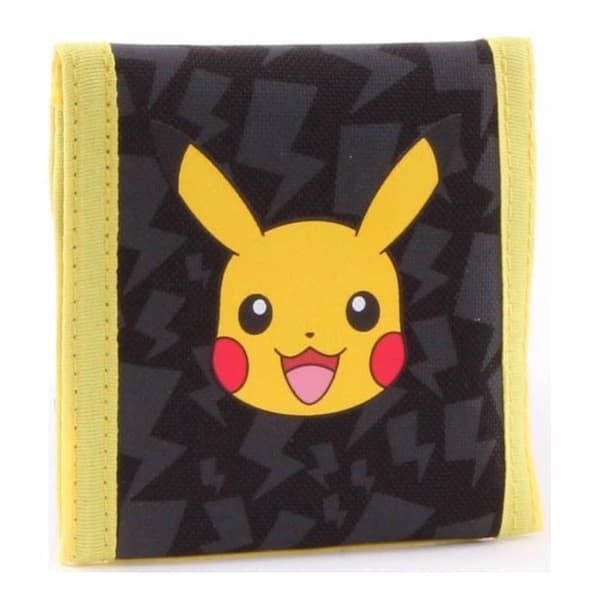 Pokemon Lommebok 11x11cm