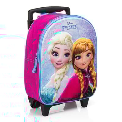 Frozen Trolley Travel Bag Ryggsekk 38x31x15 cm