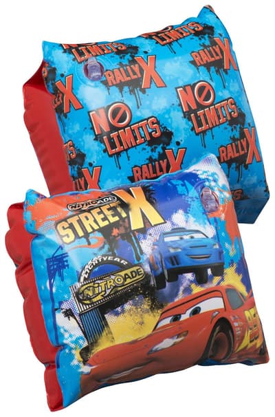 Disney Pixar Cars svømmearmbånd fra 3 til 6 år
