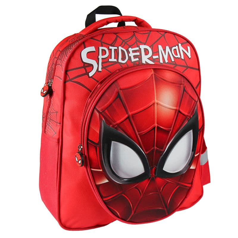 Spider Man Spiderman rygsæk taske 41x31x13cm