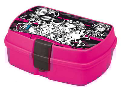 Monster High Food Box