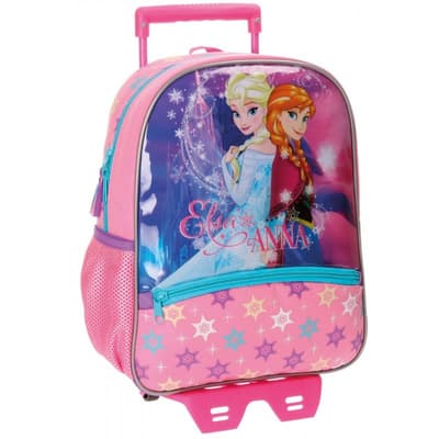 Frozen Disney Trolley Travel Bag 39 x 27 x 17 cm