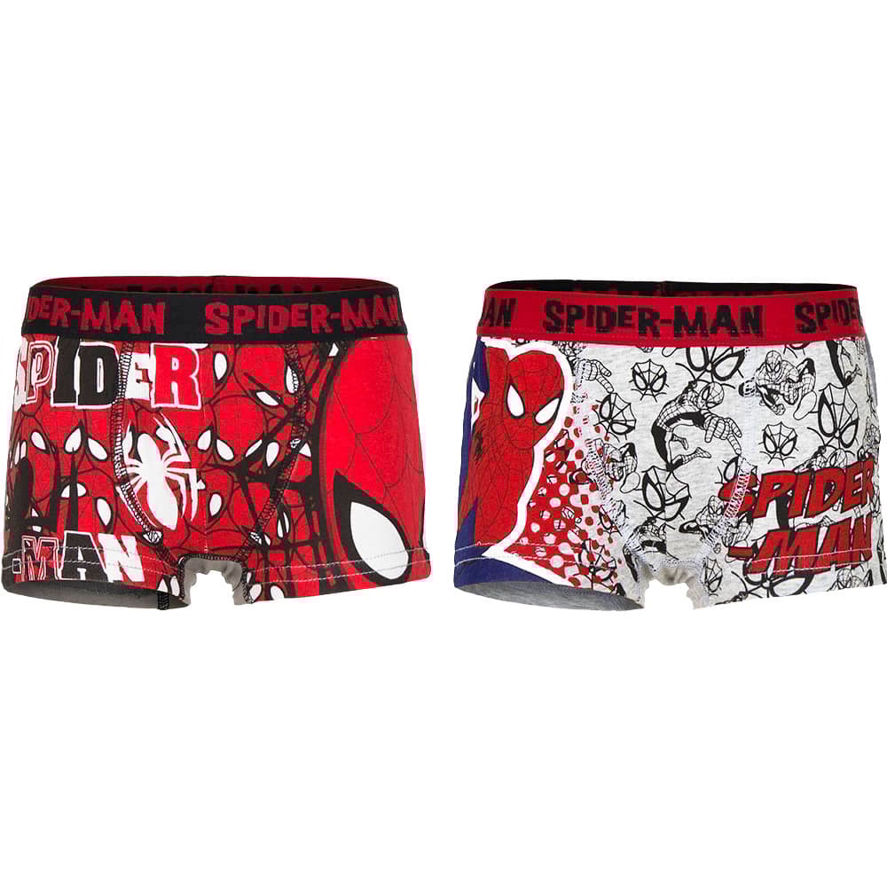 2-pack Spiderman Spiderman Boxer-shorts / underbukser
