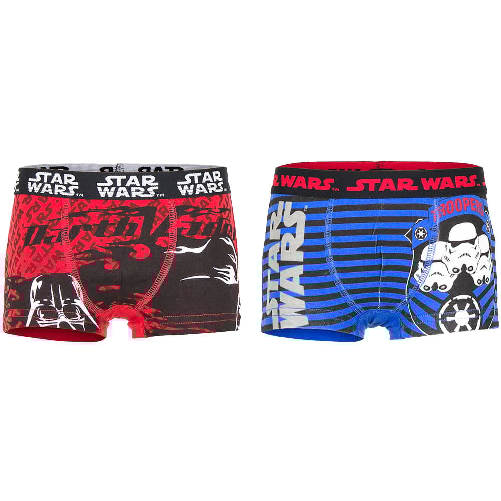 2-pack Star Wars Darth Wader Boxershorts / underbukser