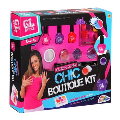 Glitz N Glam Boutique Makeup Makeup Nail Decor Make-up