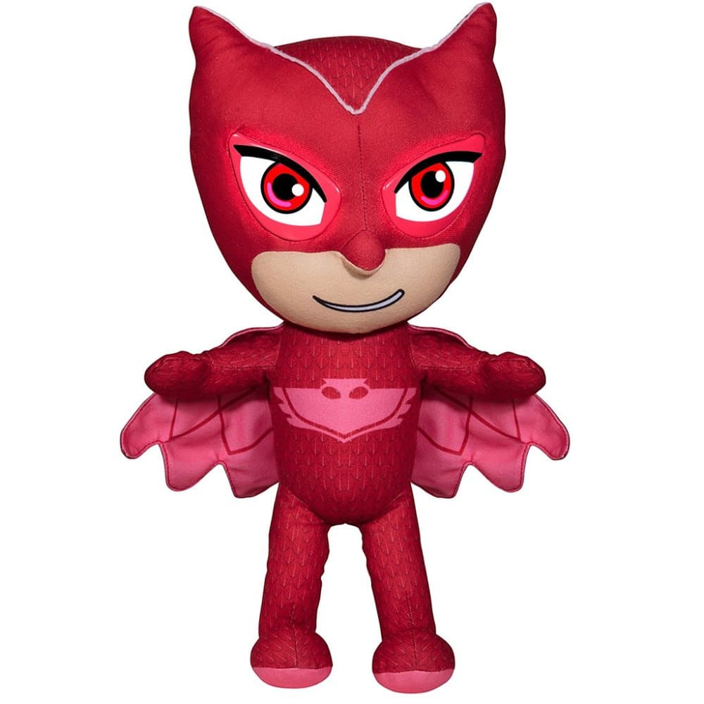 PJ Masker Pyjamas Hero GoGlow Light Up Pal Night Light Ugglis