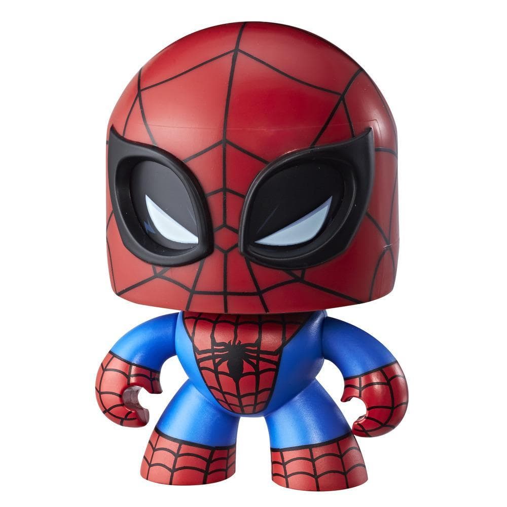 Marvel Mighty Muggs Spider-Man # 4 Spider-Man