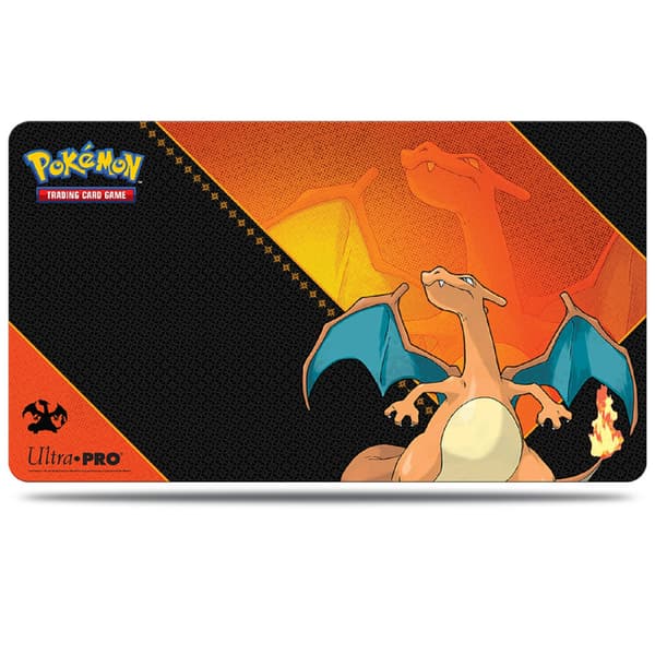Ultra Pro Pokemon Playmat Charizard (61x34cm) kort