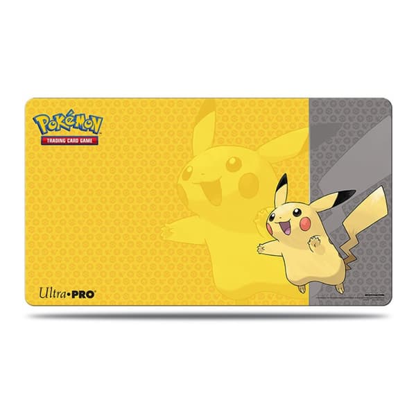Ultra Pro Pokemon Playmat Pikachu (61x34cm) kort