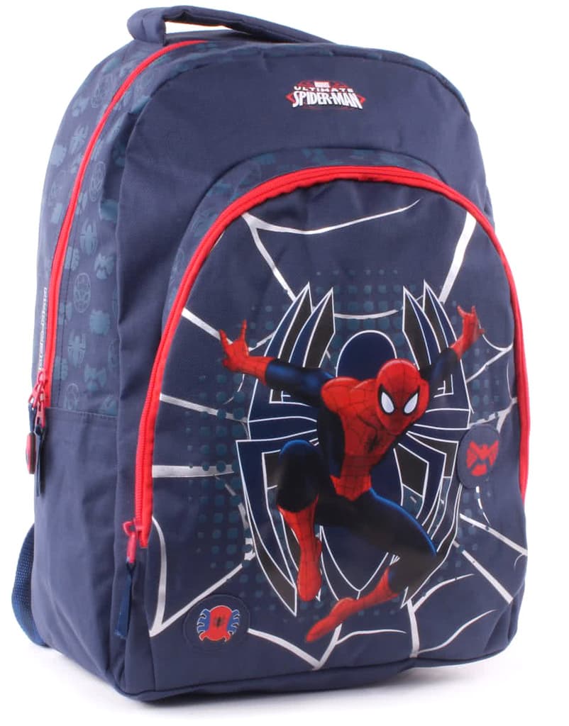 Spider Man Spiderman skoletaske Rygsæk 44 x 34 x 15 cm