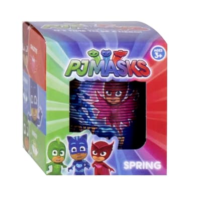PJ Masks Magic Spring Slinky