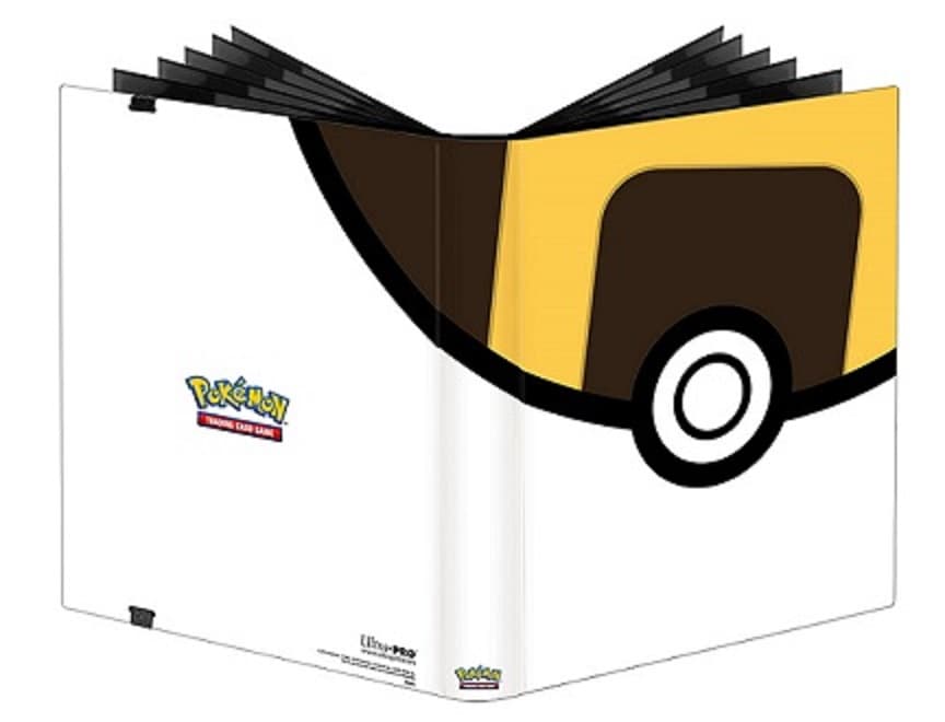 Ultra Pro Pokemon 9-lommer Pro Ultra Ball 360-kort
