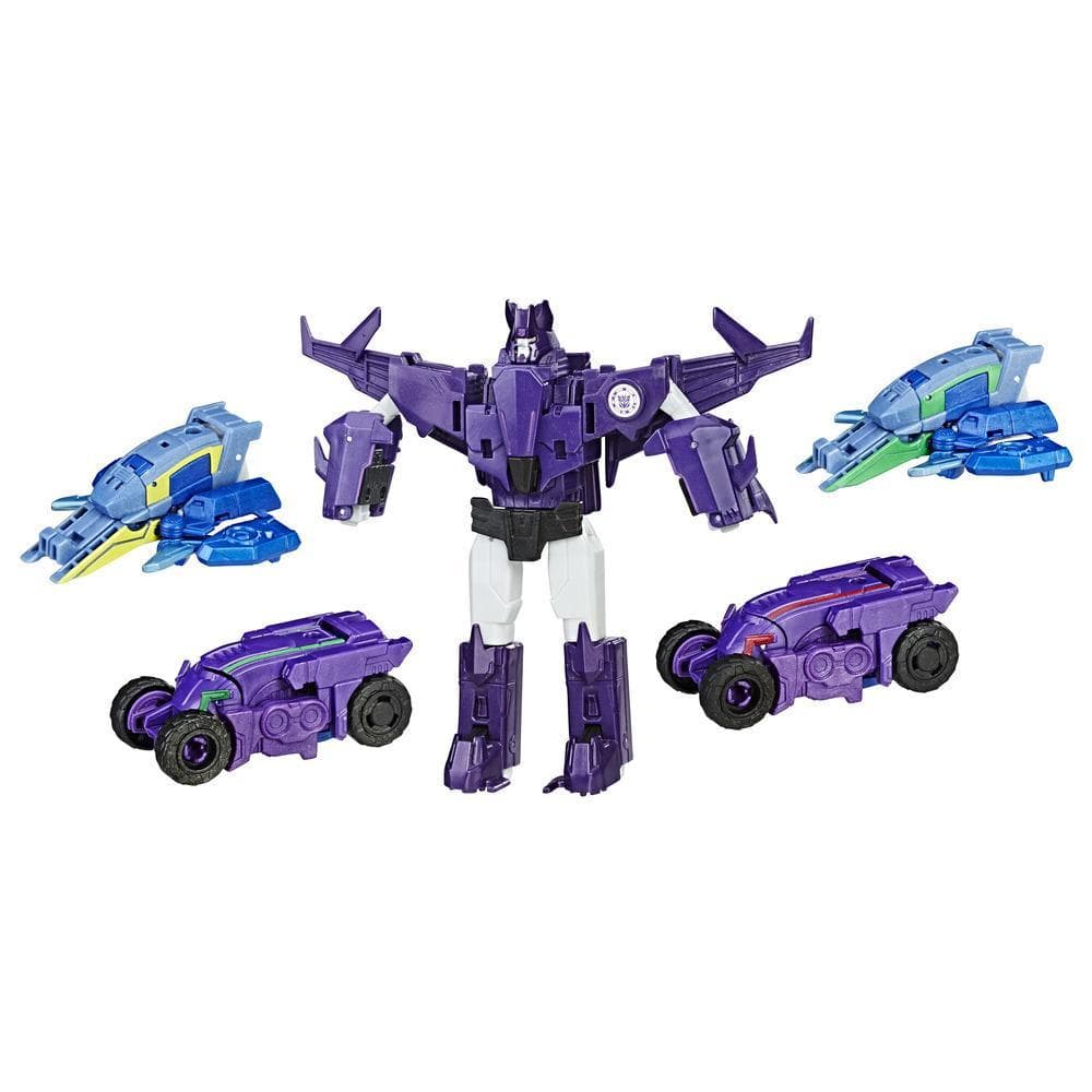 Transformers: Robots i forklædning Combiner Force Team Galvatronus