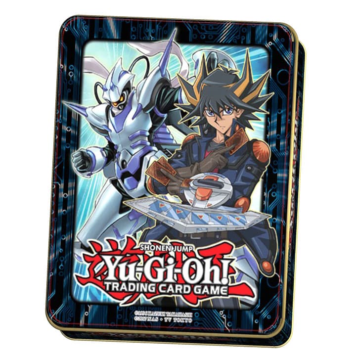 Yu-Gi-Oh! Mega Tins 2018 Yusei