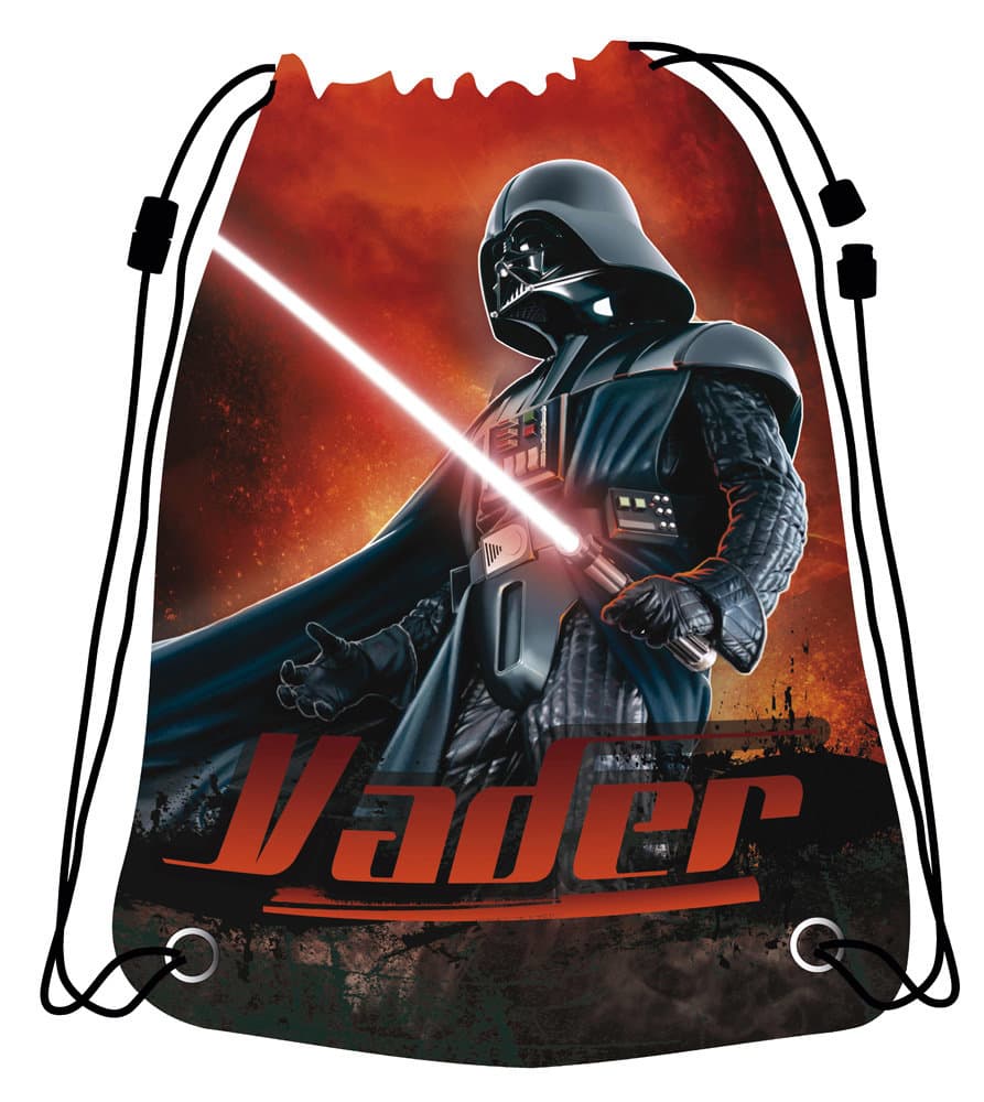 Star Wars Darth Vader Gymtaskepose Babytaske 43x33cm