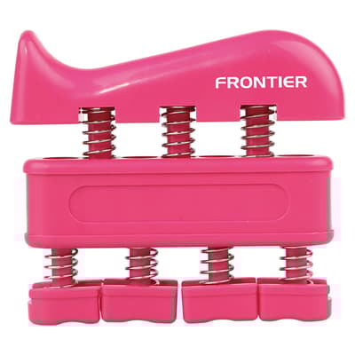 Hand Grip Trainer Frontier Hand Ecercise PINK 10-Pack