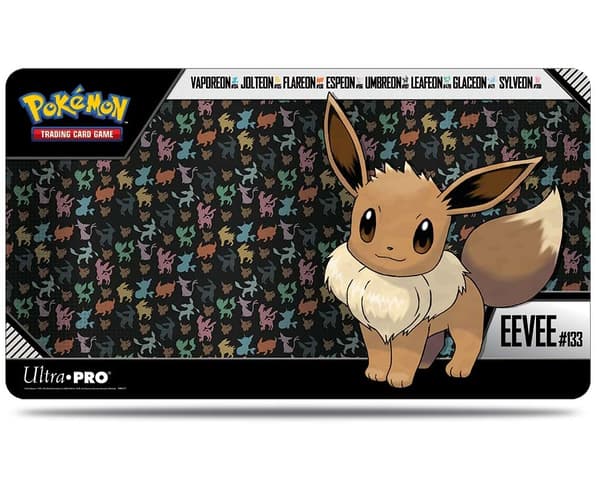 Ultra Pro Pokemon Playmat Eevee (61x34cm) kort