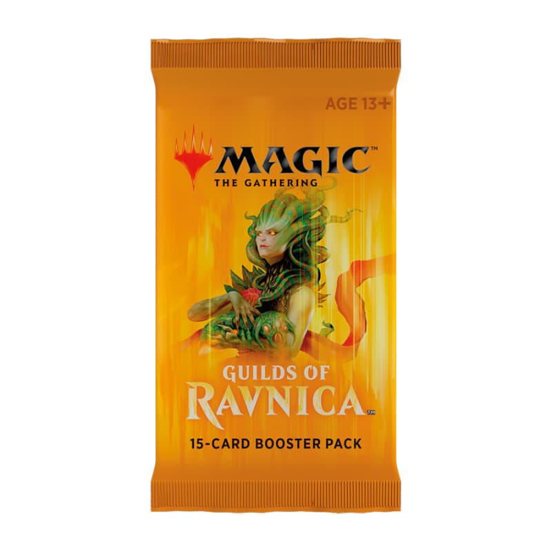 Magic The Gathering: Guilds of Ravnica Booster Pack 1-Pack