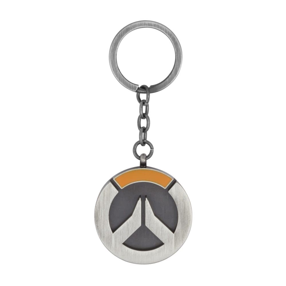 Overwatch-nøglering med nøglering