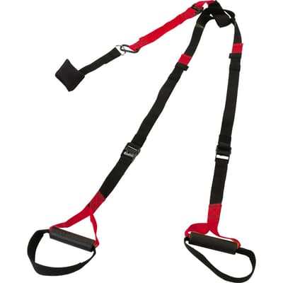 Frontier Suspension Strap Exercise Sport Red