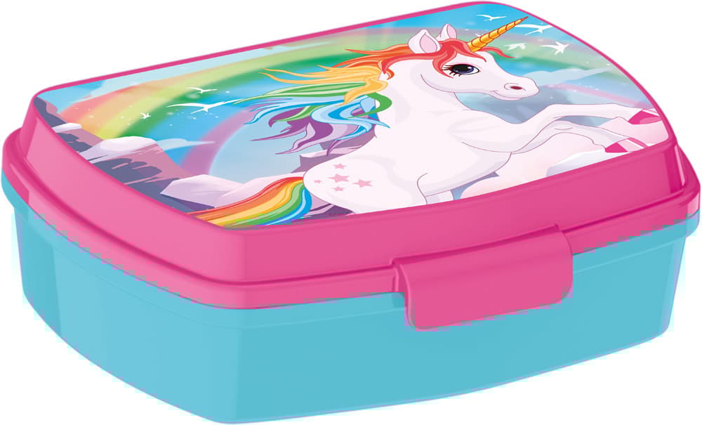 Unicorn Enhörning Matlåda