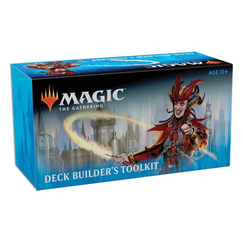 Magic The Gathering Ravnica Allegiance Deckbuilder's Toolkit