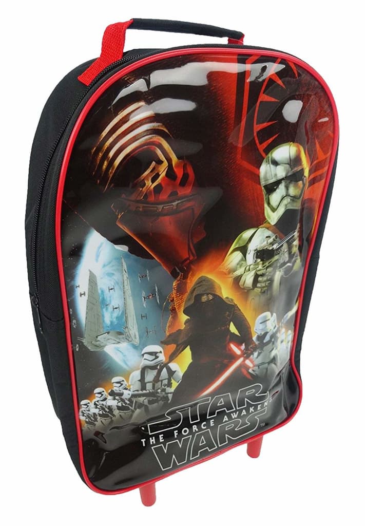 3i1 Star Wars Afsnit 7 The Force Awakens Koffertrolley 41x28x11cm