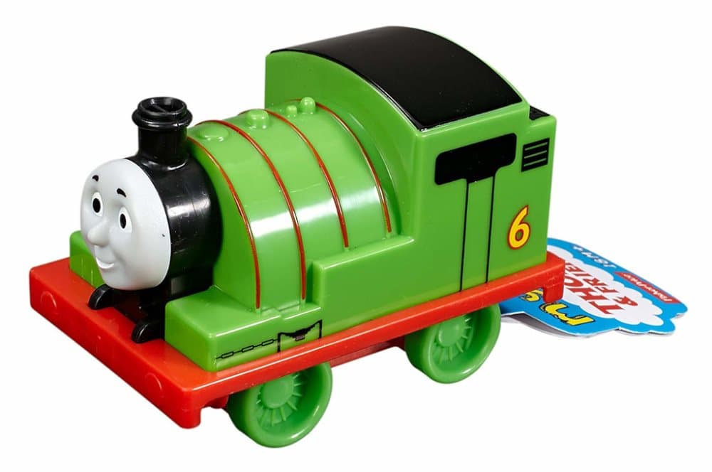 Thomas & Friends - My First Thomas Toy Train - PERCY