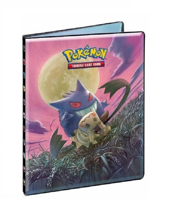 Ultra Pro Pokemon 9-Pocket Collector Binder - Team Up SM9
