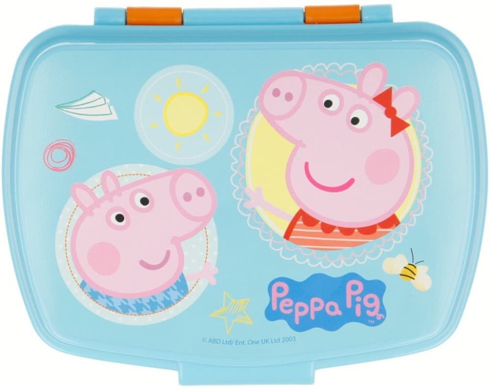 Peppa Pig Greta Gris Matlåda