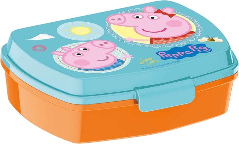 Peppa Pig Greta Gris Matlåda