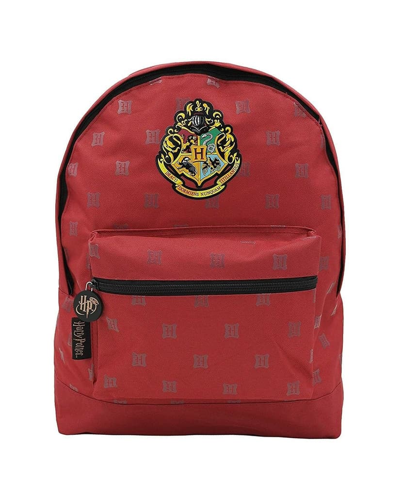 Harry Potter Crest Character Backpack Taske 40x35x10cm