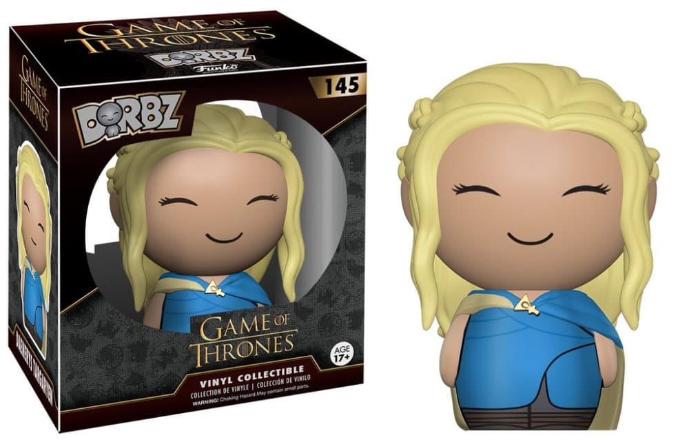 Funko Dorbz: Game of Thrones - Daenerys Targaryen 145 Vinyl Collectible