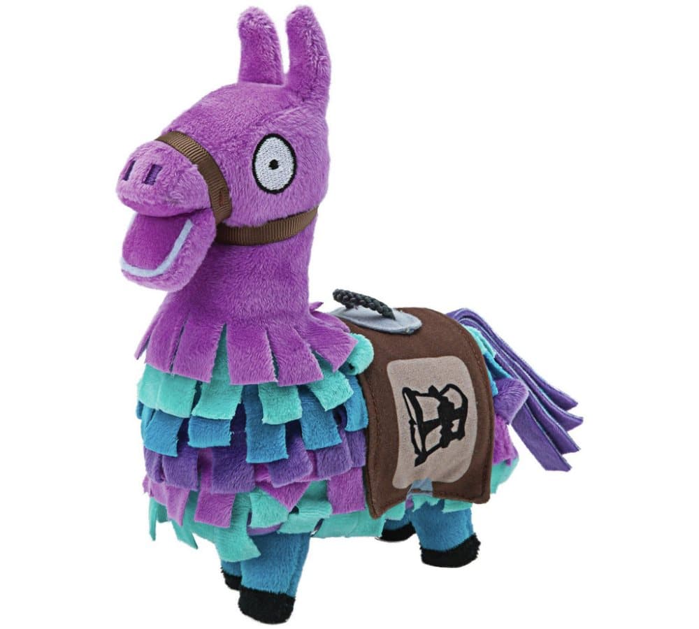Fortnite - Llama Loot Plush Pehmo 18cm