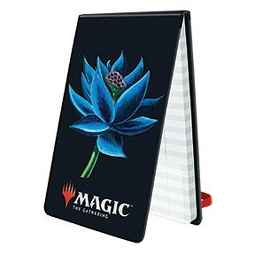 Ultra PRO Black Lotus Life Notepude Counter Magic The Gathering