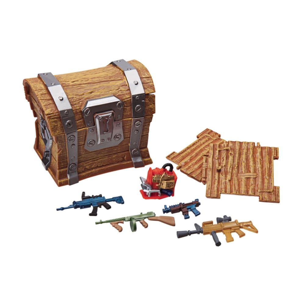 Fortnite: Loot Chest Assorted