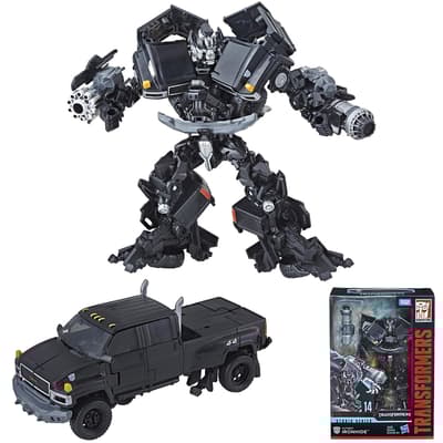 Transformers Studio Series 14 Voyager Class Movie 1 Ironhide