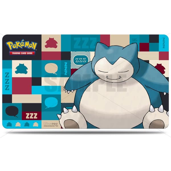 Ultra Pro Pokemon Playmat Snorlax 61x34cm