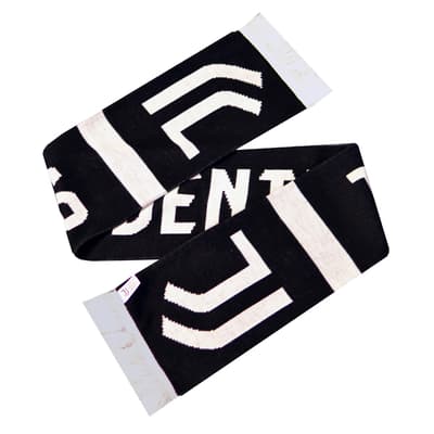 Juventus Home Halsduk Scarf Double Fan 132x19cm