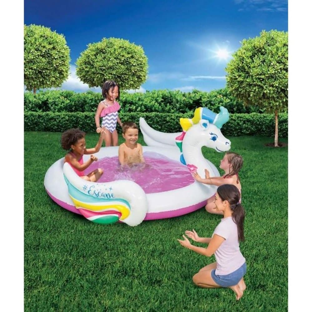 Banzai Pegasus Splash Oppustelig poolvandslækage 170cm
