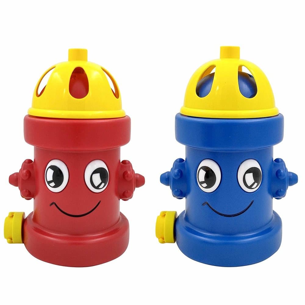 Banzai Silly Spray Fun Hydrant Kids Sprinkler Summer Garden 1pc