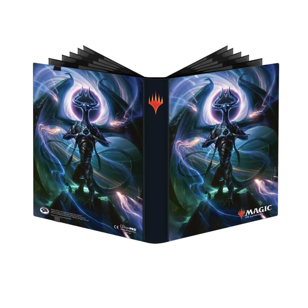 Ultra PRO MTG - War Of The Spark PRO Binder 9-Pocket 360-kort