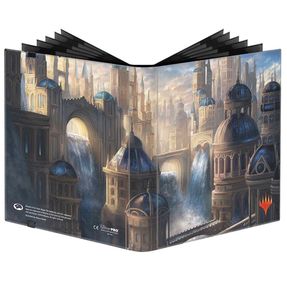 Ultra PRO MTG - Ravnica Allegiance PRO Binder 9-Pocket 360-kort