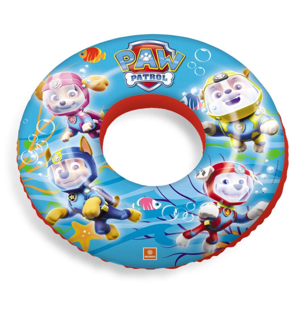 Paw Patrol Chase Skye Simring Oppustelig 3-6år