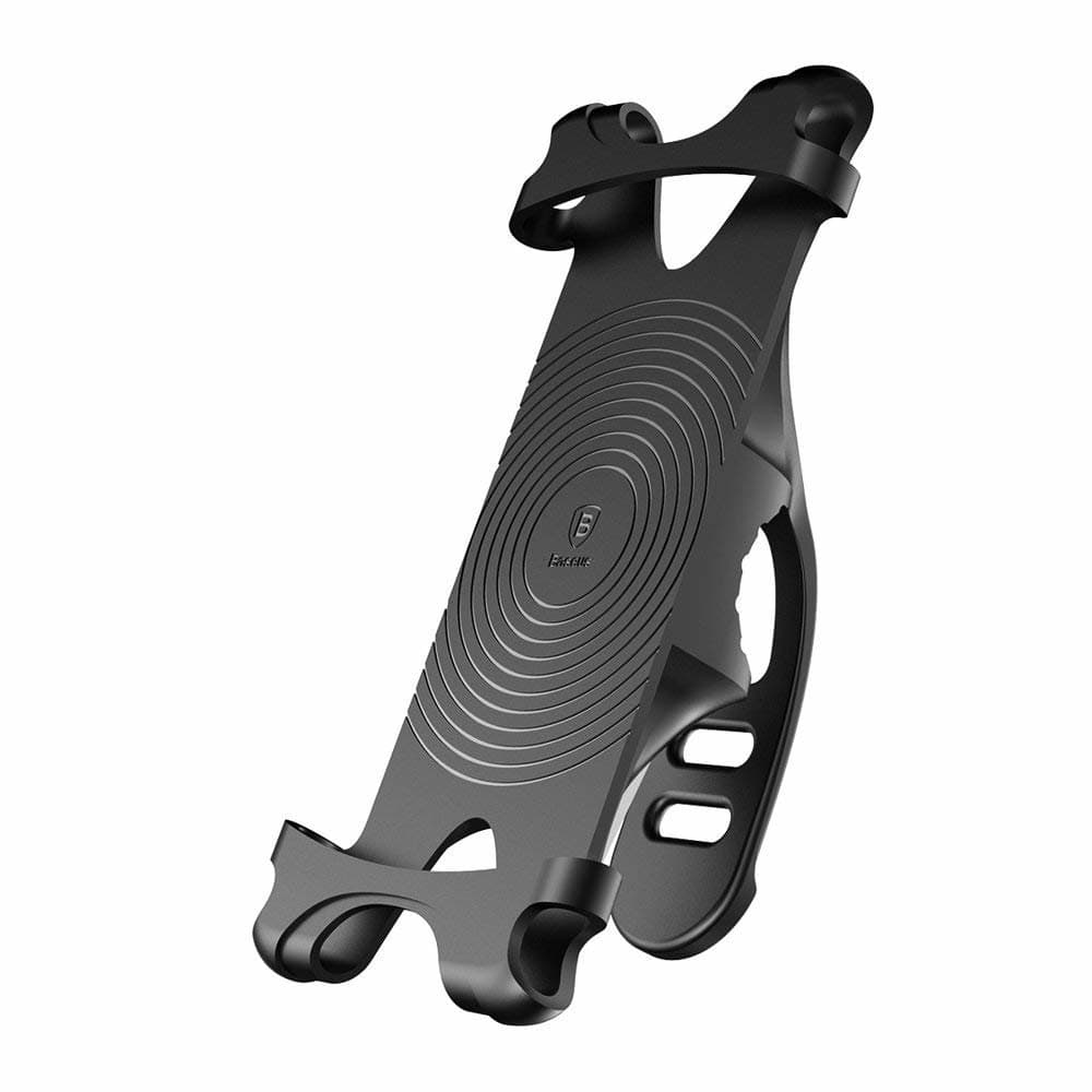 Baseus Miracle Cykelmontering Mobil Holder Cykel Holder Sort Universal