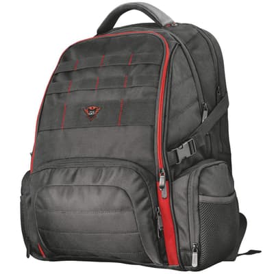 Trust GXT 1250 Hunter Gaming Backpack Skoletaske