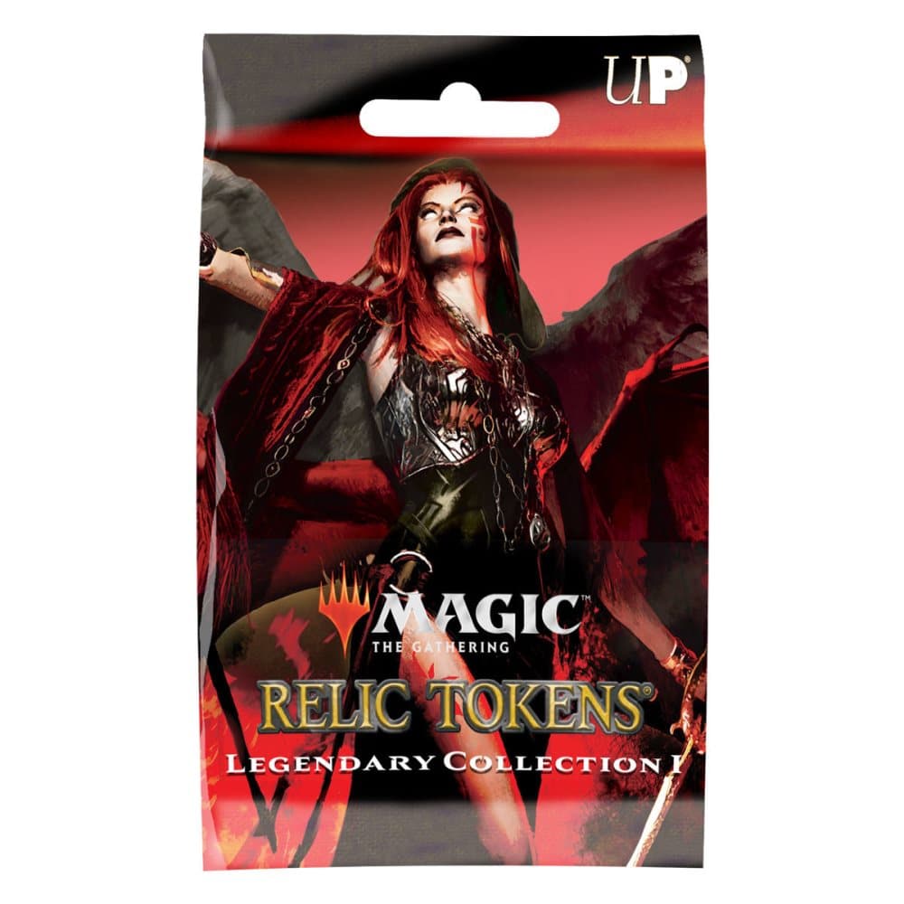 Ultra Pro Relic Tokens Legendary Collection Magic The Gathering