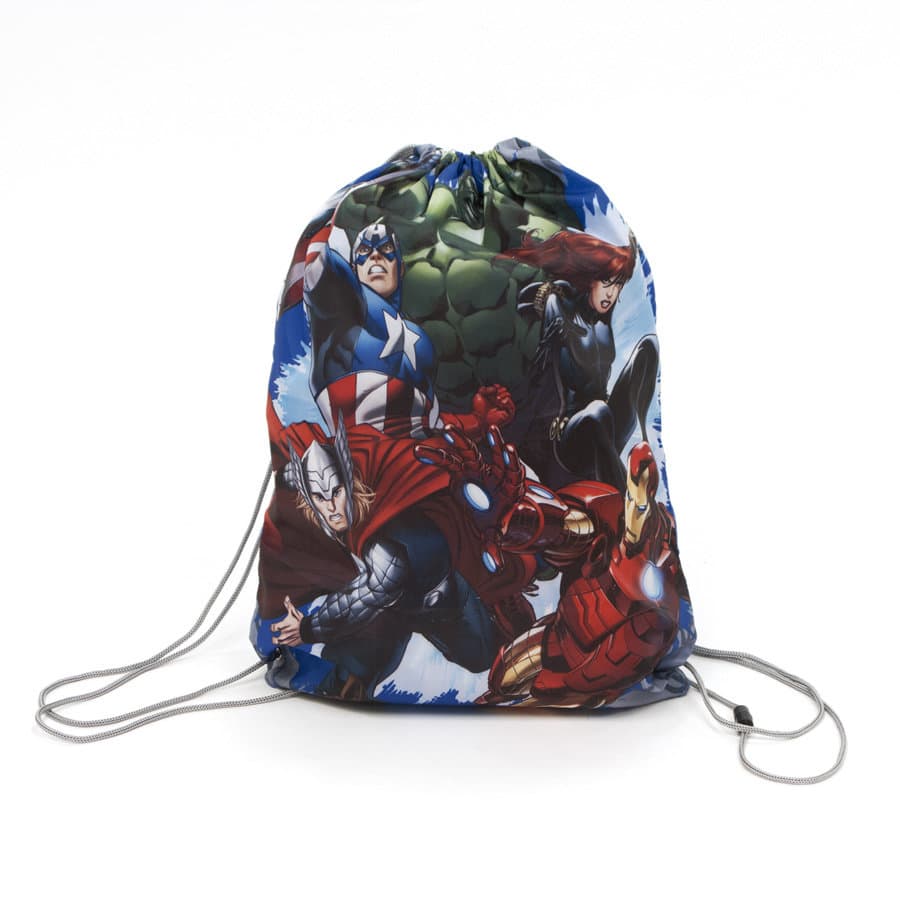 Marvel Avengers Gymtaske Babytaske 44x33cm