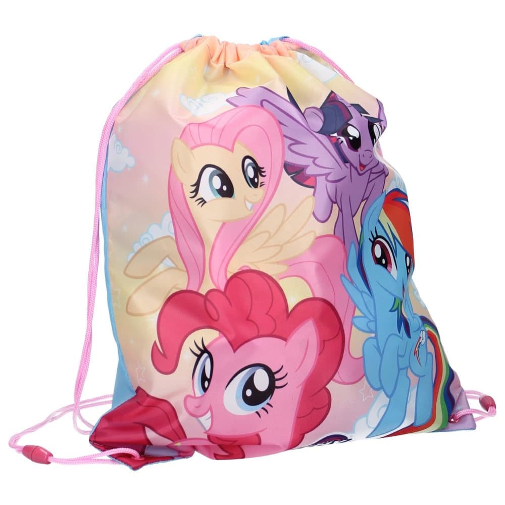 My Little Pony Ponyville Gym bag Kuntosali Laukut 42x35cm