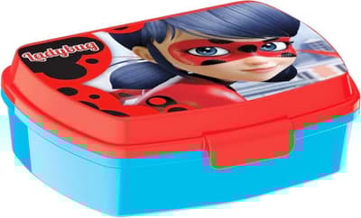 Miracolous Ladybug Lunch Box eväslaatikko